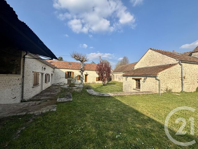 Maison &agrave; vendre - 8 pi&egrave;ces - 250 m2 - Buthiers - 77 - ILE-DE-FRANCE