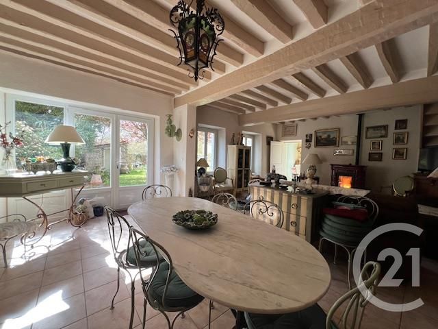 Maison &agrave; vendre - 7 pi&egrave;ces - 155 m2 - Boulancourt - 77 - ILE-DE-FRANCE