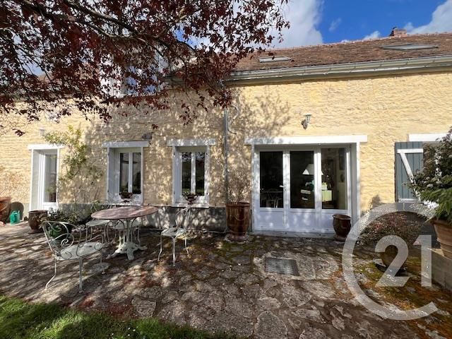 maison - BOULANCOURT - 77