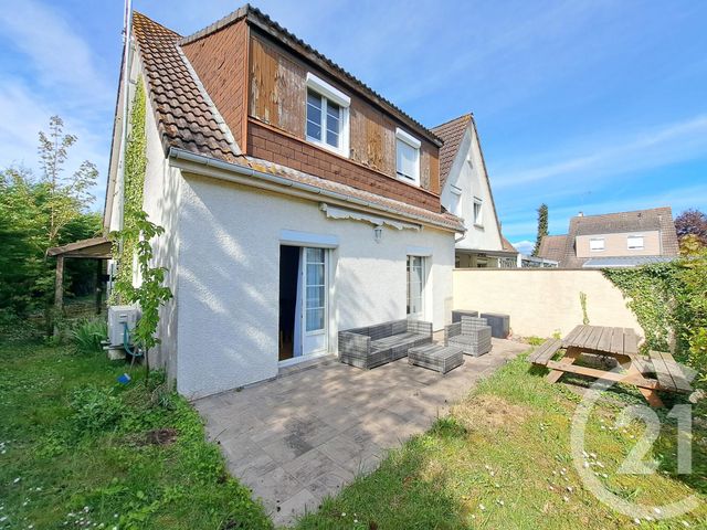 Maison &agrave; vendre - 5 pi&egrave;ces - 100 m2 - Le Malesherbois - 45 - CENTRE