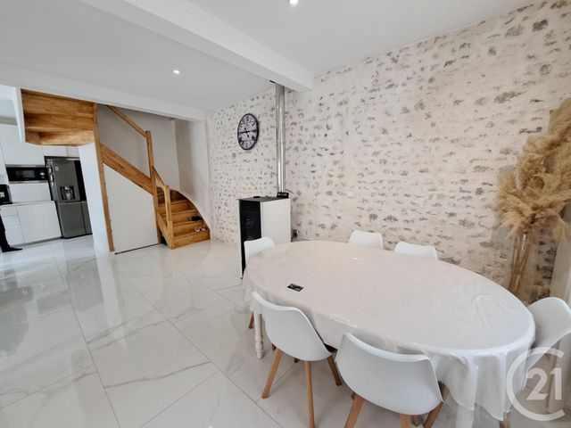 Maison &agrave; vendre - 6 pi&egrave;ces - 142 m2 - Brouy - 91 - ILE-DE-FRANCE