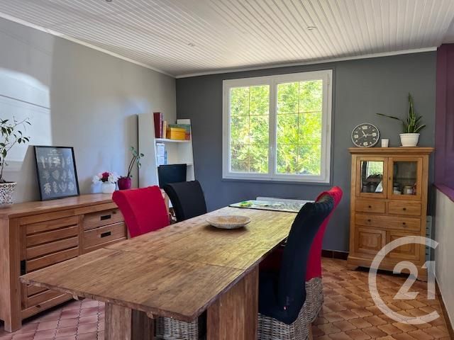 Maison &agrave; vendre - 7 pi&egrave;ces - 115 m2 - Boulancourt - 77 - ILE-DE-FRANCE