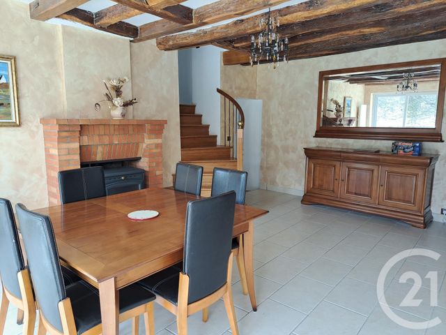 Maison &agrave; vendre - 6 pi&egrave;ces - 166 m2 - Buthiers - 77 - ILE-DE-FRANCE