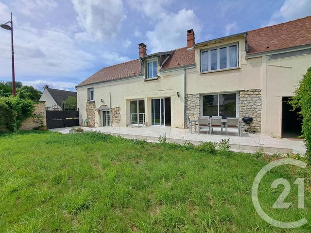 Maison &agrave; vendre - 6 pi&egrave;ces - 166 m2 - Buthiers - 77 - ILE-DE-FRANCE