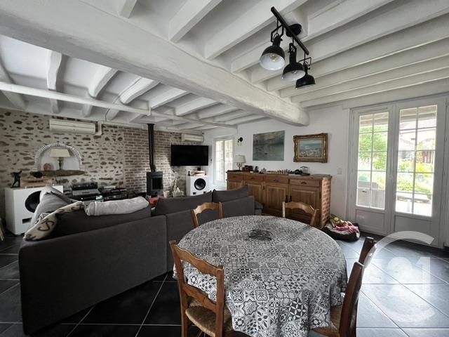 Maison &agrave; vendre - 5 pi&egrave;ces - 125 m2 - Briarres Sur Essonne - 45 - CENTRE