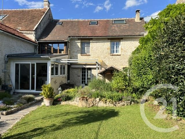 Maison &agrave; vendre - 5 pi&egrave;ces - 125 m2 - Briarres Sur Essonne - 45 - CENTRE