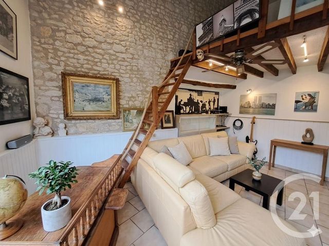 Maison &agrave; vendre - 5 pi&egrave;ces - 125 m2 - Briarres Sur Essonne - 45 - CENTRE