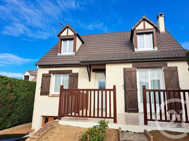 maison - LE MALESHERBOIS - 45