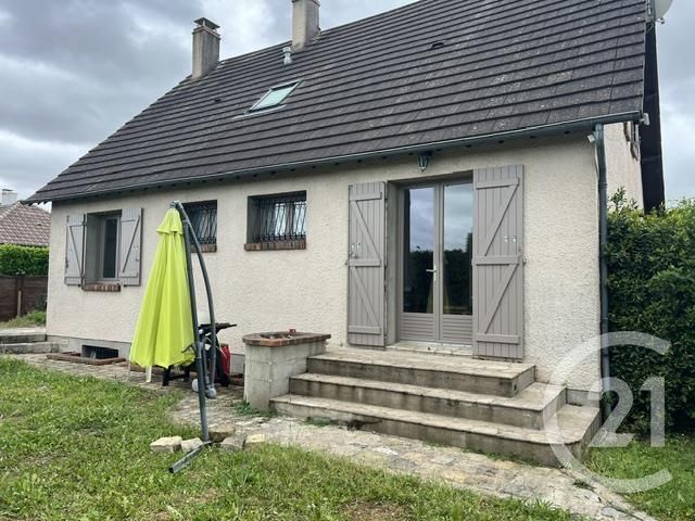 Maison &agrave; louer - 6 pi&egrave;ces - 128,06 m2 - Le Malesherbois - 45 - CENTRE