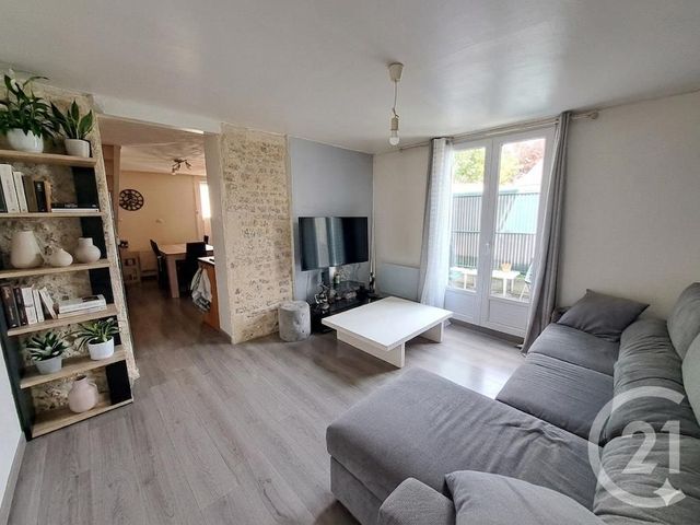 Maison &agrave; vendre - 3 pi&egrave;ces - 56,10 m2 - Sermaises - 45 - CENTRE