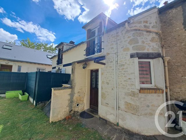 Maison &agrave; vendre - 3 pi&egrave;ces - 56,10 m2 - Sermaises - 45 - CENTRE