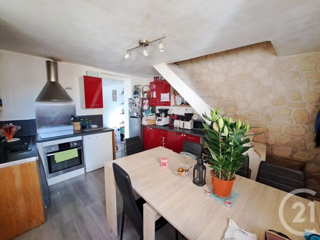 Maison &agrave; vendre - 3 pi&egrave;ces - 56,10 m2 - Sermaises - 45 - CENTRE