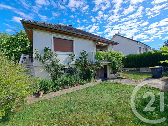 Maison &agrave; vendre - 3 pi&egrave;ces - 57,26 m2 - Le Malesherbois - 45 - CENTRE