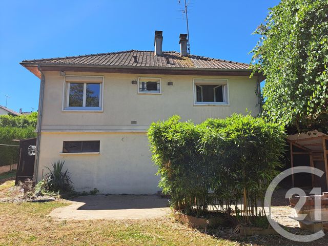 Maison &agrave; vendre - 3 pi&egrave;ces - 57,26 m2 - Le Malesherbois - 45 - CENTRE