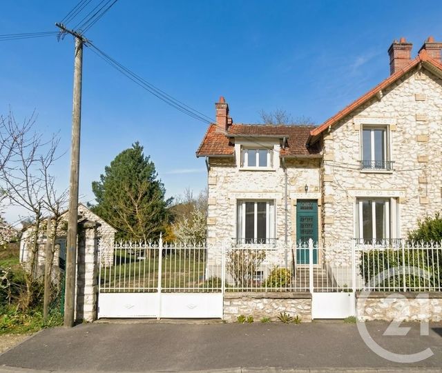 maison - LE MALESHERBOIS - 45