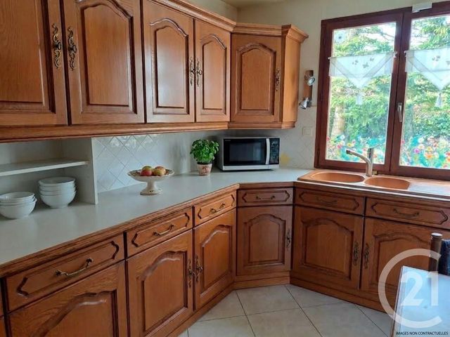Maison &agrave; vendre - 3 pi&egrave;ces - 64,35 m2 - La Neuville Sur Essonne - 45 - CENTRE