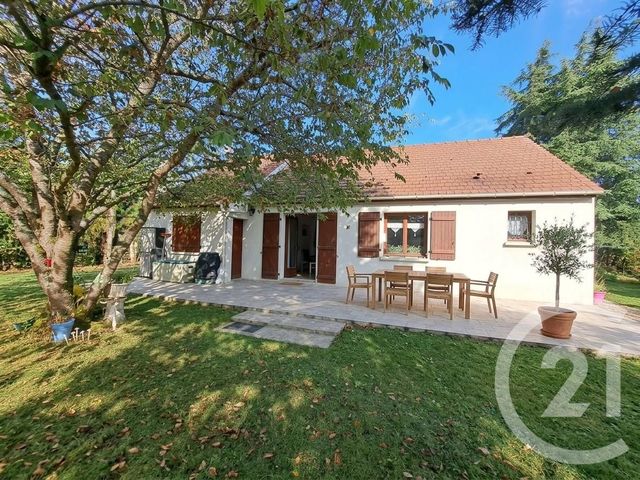 Maison à vendre LA NEUVILLE SUR ESSONNE