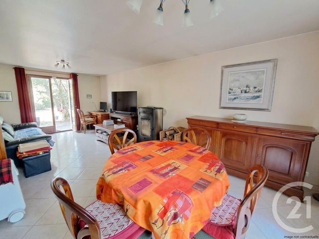 Maison &agrave; vendre - 3 pi&egrave;ces - 64,35 m2 - La Neuville Sur Essonne - 45 - CENTRE