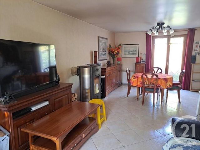 Maison &agrave; vendre - 3 pi&egrave;ces - 64,35 m2 - La Neuville Sur Essonne - 45 - CENTRE