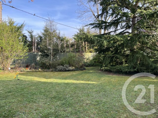 Maison &agrave; vendre - 3 pi&egrave;ces - 64,35 m2 - La Neuville Sur Essonne - 45 - CENTRE