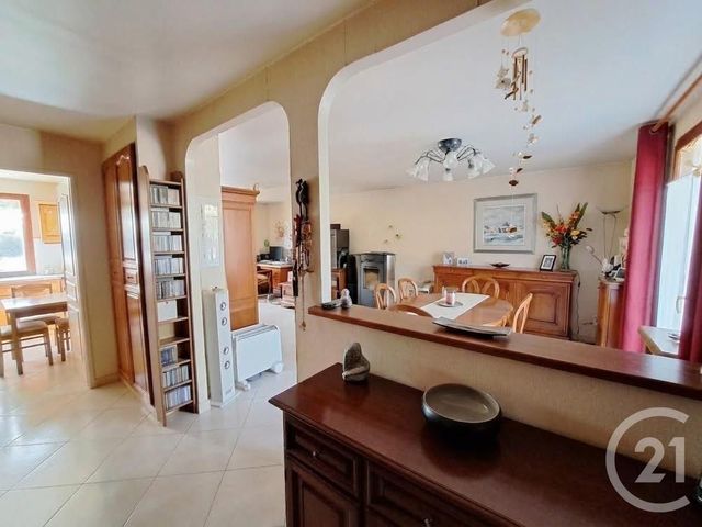 Maison &agrave; vendre - 3 pi&egrave;ces - 64,35 m2 - La Neuville Sur Essonne - 45 - CENTRE