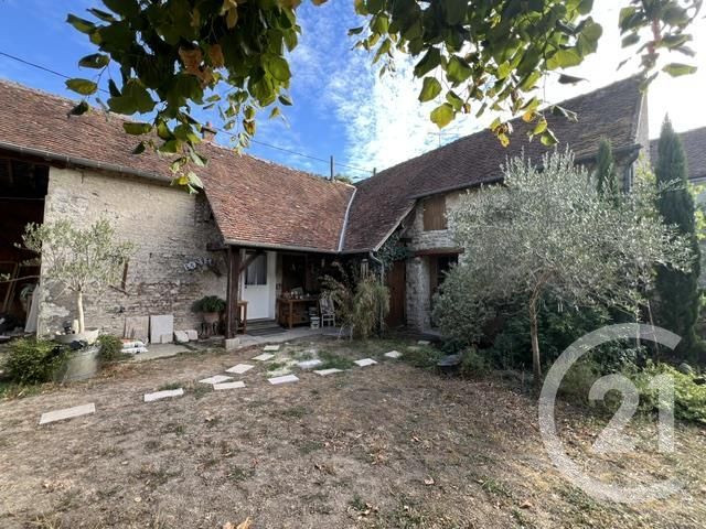 Maison &agrave; vendre - 6 pi&egrave;ces - 124 m2 - Boesses - 45 - CENTRE