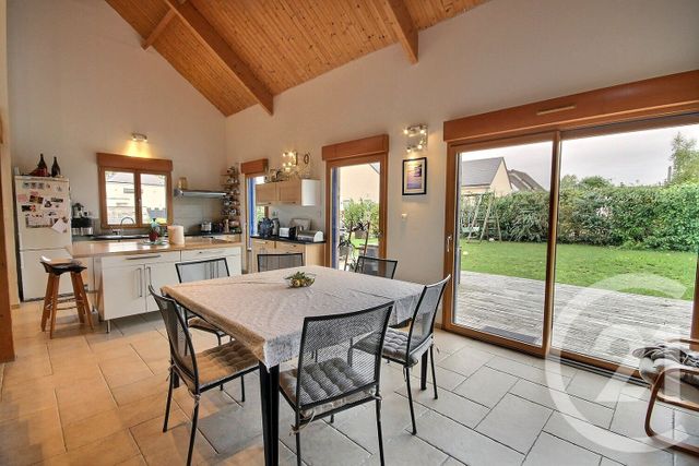 Maison à vendre - 6 pièces - 160 m2 - Mer - 41 - CENTRE