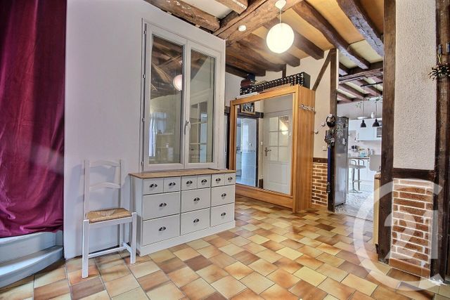 Appartement F4 &agrave; vendre - 5 pi&egrave;ces - 140 m2 - Mer - 41 - CENTRE