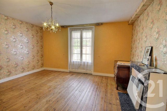 Maison &agrave; vendre - 7 pi&egrave;ces - 197,83 m2 - Mer - 41 - CENTRE