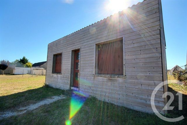 Maison &agrave; vendre - 6 pi&egrave;ces - 136 m2 - St Dye Sur Loire - 41 - CENTRE