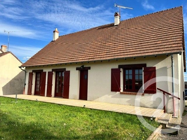 Maison à vendre ST DYE SUR LOIRE