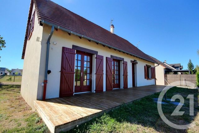maison - ST DYE SUR LOIRE - 41