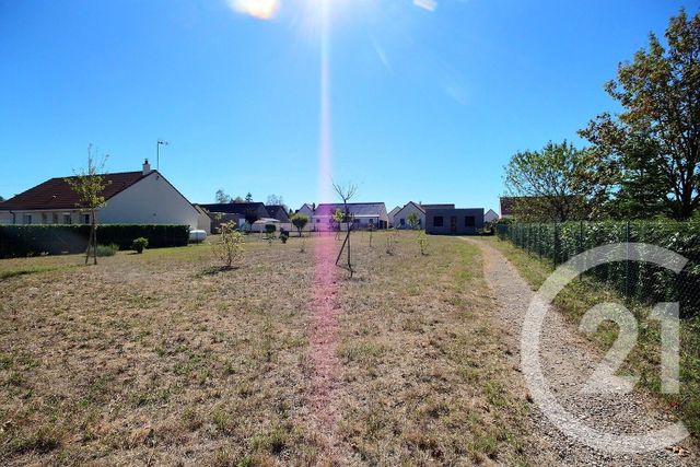 Maison &agrave; vendre - 6 pi&egrave;ces - 136 m2 - St Dye Sur Loire - 41 - CENTRE