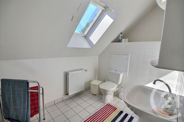Maison &agrave; vendre - 6 pi&egrave;ces - 136 m2 - St Dye Sur Loire - 41 - CENTRE