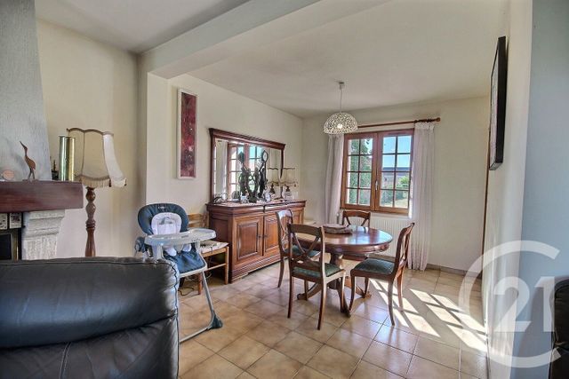 Maison &agrave; vendre - 6 pi&egrave;ces - 136 m2 - St Dye Sur Loire - 41 - CENTRE