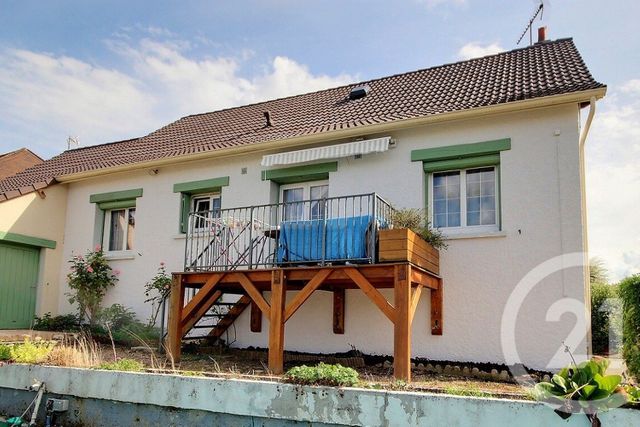 Maison à vendre - 4 pièces - 80 m2 - Mer - 41 - CENTRE