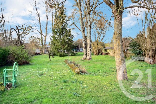 Maison &agrave; vendre - 3 pi&egrave;ces - 70,80 m2 - Avaray - 41 - CENTRE