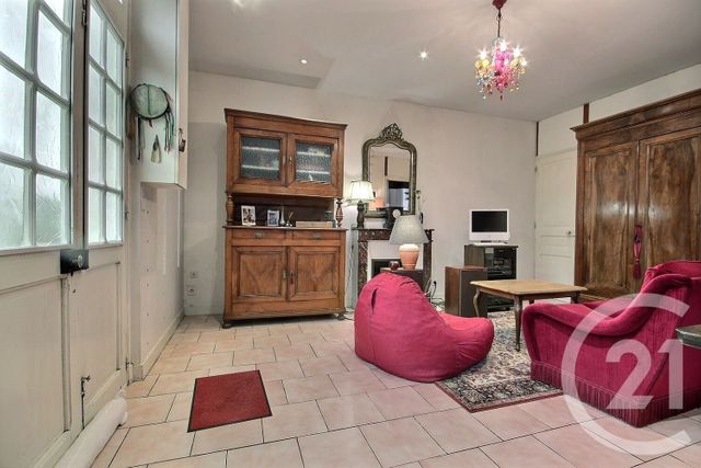 Maison &agrave; vendre - 3 pi&egrave;ces - 70,80 m2 - Avaray - 41 - CENTRE