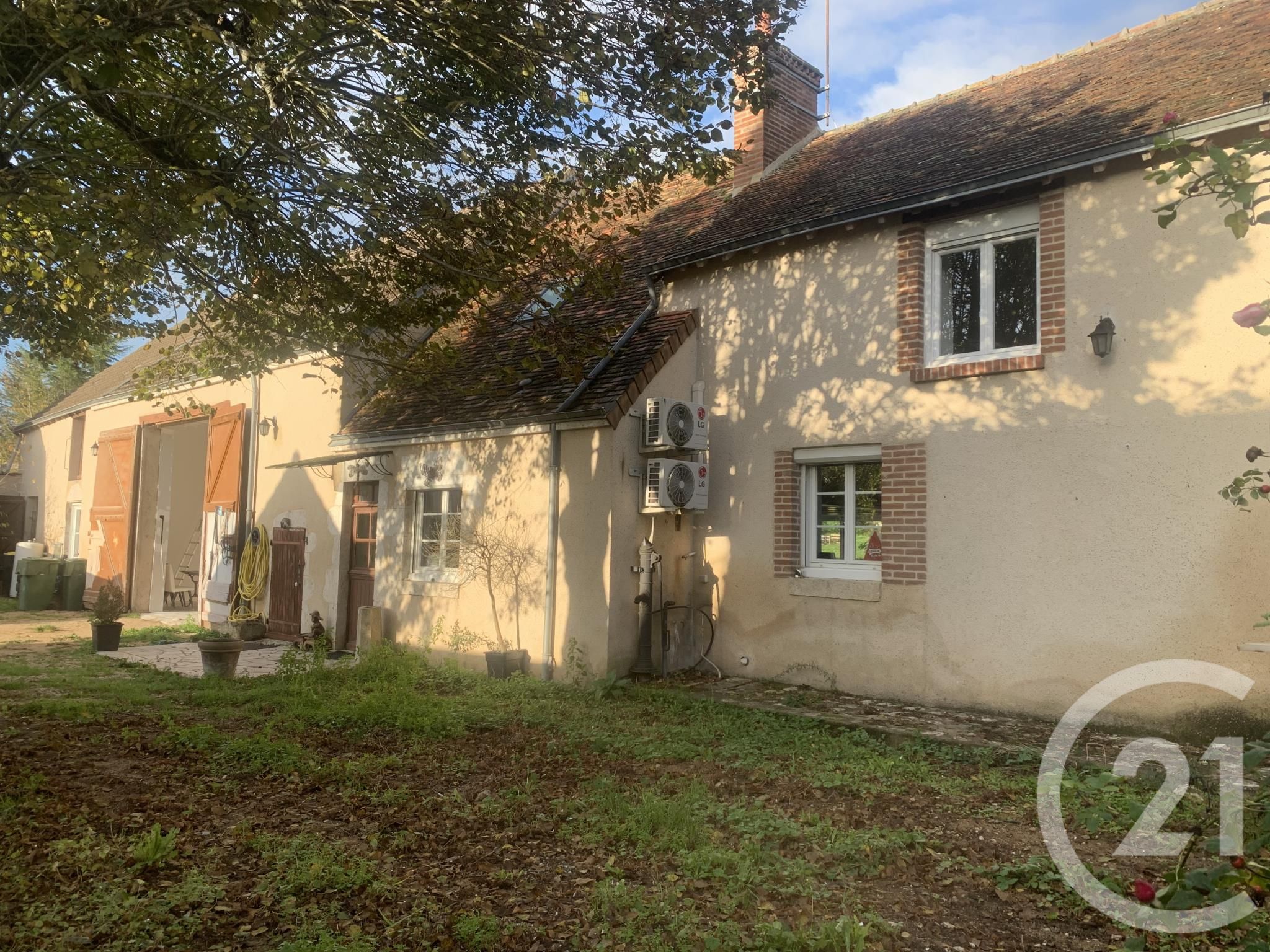 Maison à vendre 5 pièces 166 m2 Courbouzon 41 CENTRE