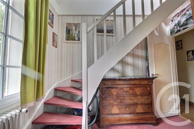 Maison &agrave; vendre - 6 pi&egrave;ces - 203 m2 - Maslives - 41 - CENTRE