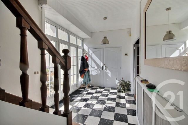 Maison &agrave; vendre - 7 pi&egrave;ces - 196,20 m2 - Josnes - 41 - CENTRE