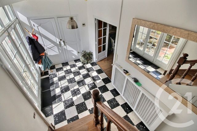 Maison &agrave; vendre - 7 pi&egrave;ces - 196,20 m2 - Josnes - 41 - CENTRE