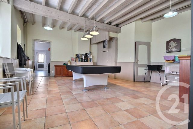 Maison &agrave; vendre - 5 pi&egrave;ces - 231 m2 - Talcy - 41 - CENTRE