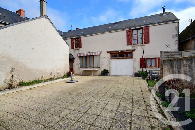 Maison &agrave; vendre - 5 pi&egrave;ces - 231 m2 - Talcy - 41 - CENTRE