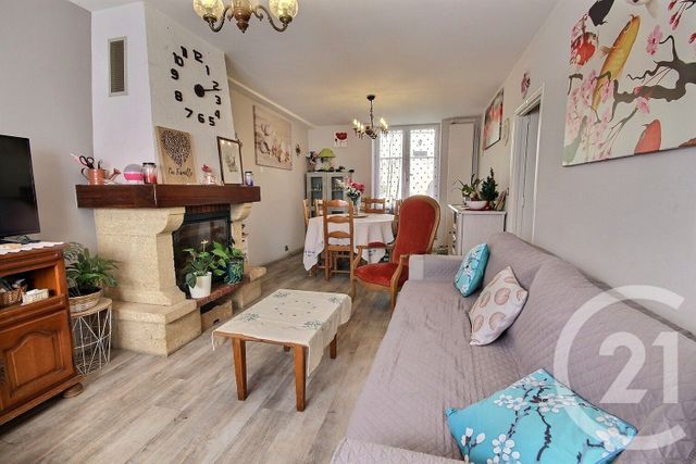 Maison &agrave; vendre - 3 pi&egrave;ces - 65 m2 - Mer - 41 - CENTRE
