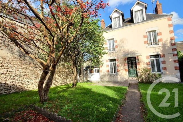 Maison &agrave; vendre - 6 pi&egrave;ces - 119 m2 - Mer - 41 - CENTRE