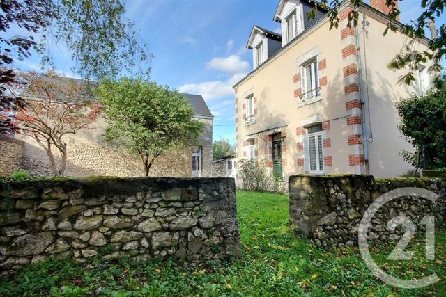 Maison &agrave; vendre - 6 pi&egrave;ces - 119 m2 - Mer - 41 - CENTRE