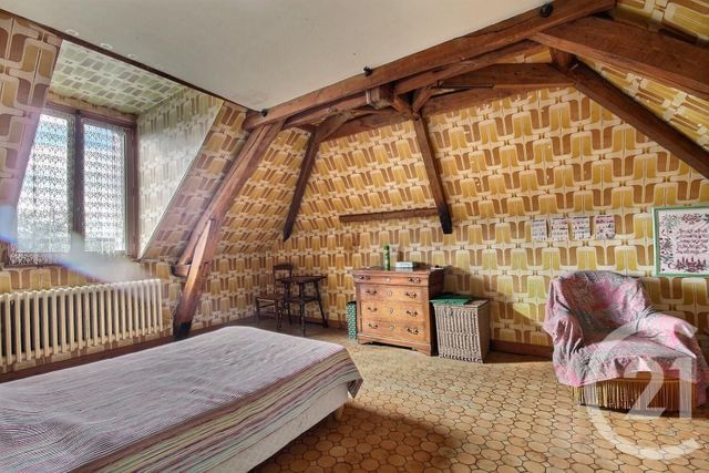 Maison &agrave; vendre - 6 pi&egrave;ces - 119 m2 - Mer - 41 - CENTRE