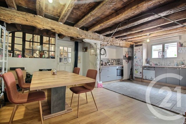 Maison &agrave; vendre - 5 pi&egrave;ces - 117,40 m2 - Mer - 41 - CENTRE