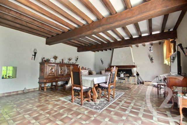 Maison &agrave; vendre - 5 pi&egrave;ces - 189 m2 - Josnes - 41 - CENTRE